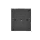 SC/APC double fiber optic sockets - SC/APC single fiber optic socket, (module), Simon 24, IP20, white