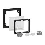 Waterproof Kit for Manual Call Point IP55