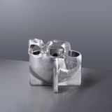 SKULL BOWL / TRAVIS BARKER / STEEL