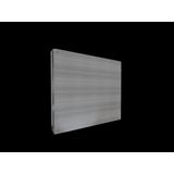 SV Partial mounting plate, WH: 902x793 mm, solid, for VX (W: 1000 mm)