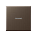 ENet push-button standard 1-gang FMA1700MO
