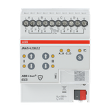 Blind/Roller Shutter Act 4-f, 230 V AC  Manual Operation, MDRC