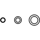 Seal kit for external pilot connector