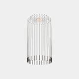 Pendant Candle 30 Bodies LED 98.8W 4608lm 2700K White Black