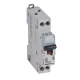 Miniature Circuit Breaker DX3 1P+N B6 6000A
