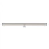 LED Linear Clear S14d Light Bulb CRI 90 - length 500 mm 7W 620Lm 2700K Dimmable - S02