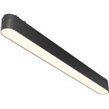 Magnetic track system Radity Basis Track Lighting Black