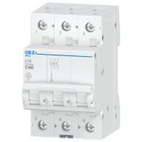Miniature circuit breaker LTS-40C-3