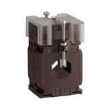 TA221 - Current transformer - Cable/passing bar: ø 21mm - 20.5x10.5mm - Ratio: 70/5A