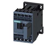 coupling contactor relay, 2 NO + 2 NC, 24 V DC, 0.7-1.25* Us, with varistor