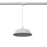 HANGING LAMP 3 PHASE FRIKA WHITE E27 4000K 7.5W 690LM