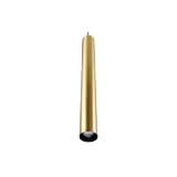 ZIP TUBE PENDANTTI MINI 555MM BRASS 2700K