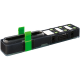 EXACT8, 6XM8, 4 POLE BASIC HOUSING Without homerun-cable