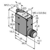 Photoelectric Sensor Luminescence Sensor   QL56M6XD40BQ