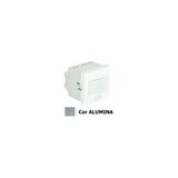 MOTION DETECTOR INST WALL 1000W - 2 MOD AL