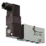 VFN2*20N, NAMUR Interface 5 Port Solenoid Valve