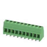 MKDSD 1,5/10-3,81 - PCB terminal block