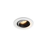 NUMINOS® MOVE S 3000K 40° white/black
