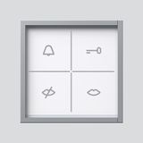 ZAM 600-01 SM Status display module