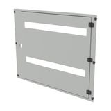 ProfiSNAP Front Door, for enclosure width 800mm, H=575mm, with 45mm cu