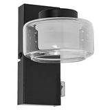 ORBIS FLAME 5.5W CLICKCCT IP44 BK OSRAM