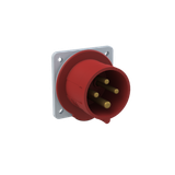 ABB420B7SP Panel mounted inlet UL/CSA