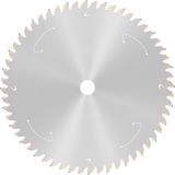 Standard for Aluminium Circular Saw Blade for Cordless Saws 184x2/1.5x16 T56