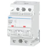 Miniature circuit breaker LVN-XC-125C-2