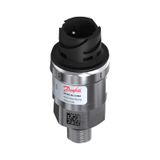 Pressure transmitter, MBS 3050, 0 bar - 10 bar, 0 psi - 145 psi