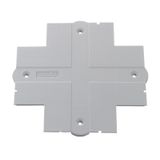 COVER PLATE XTSF630-1 GREY