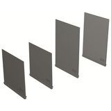 Terminal shroud PB100-T4/T5/T7-X1/A3 3P phase divider low