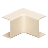 Internal corner cover with coupling for raised floor 15x40x40mm Polyca