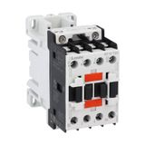 Four-pole contactor, IEC operating current Ith (AC1) = 32A, DC coil, 48VDC, 2NO and 2NC