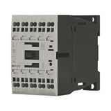 Contactor, 3 pole, 380 V 400 V 3 kW, 1 N/O, 125 V DC, DC operation, Pu