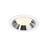 NUMINOS® XL DL 4000K 20° white/chrome