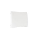 BLIND COVER PLATE IVORY