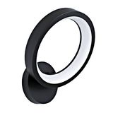 MARGHERA WL 4X4W 1800lm RGB+TW black/white
