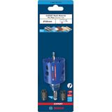 EXPERT Tough Material Hole Saw Starter kit 68 mm