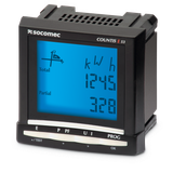 Energy Meter COUNTIS E53 Active Energy RS485 Modbus MID