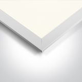 WHITE 40W CW 60x60cm RECESSED PANEL IP20 230V BACKLIT
