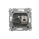Battery-powered transmitter that directly controls other Simon GO devices, [Wi-Fi] - CONTROL B, 3V, (module), black matt