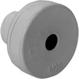 Quickseal cable grommet for M32 Lightgrey RAL 7035 Kabel Ø 15.0-20.0 mm