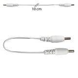 Connecting cable 100 mm to the linear LED light