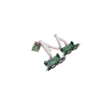 MOXA – CP-134N-I-T – Serial Mini PCI Express card with 4 RS-422485 connections