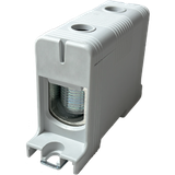 Primary terminal FT1150F 1Р,  Cu:35~150 / Al:35~150 mm², grey