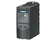 **spare part** MICROMASTER 440 without filter 380-480 V 3 AC +10/-10% 47-63 Hz constant torque 0.55 kW overload 150% 60 s, 200% 3 s square-law torque 0.55 kW 173x 73x 149 (HxWxD) degree of protection IP20 ambient temperature -10+50 °C without AOP/BOP