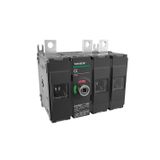 AC Rotary switch disconnector Ex9I-250HV W04 125A EU