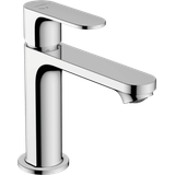 Rebris S 110 sink mixer CoolStart, without pop-up, chrome