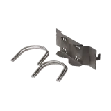 LANGFOSS MINI STOLPEBRAKETT Ø89/108