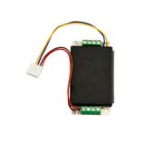 1+N/5WIRES SINTHESI STEEL CONVERSATION PRIVACY DEVICE